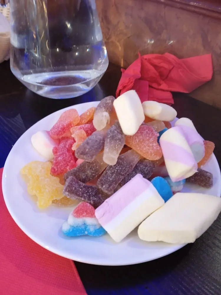 Assortiment de Bonbons